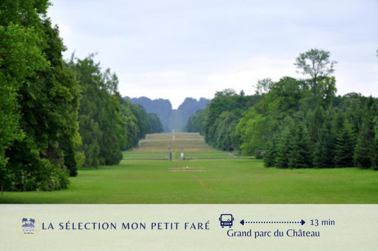 L'Ensoleille De Compiegne - Lumineux & Spacieux Экстерьер фото