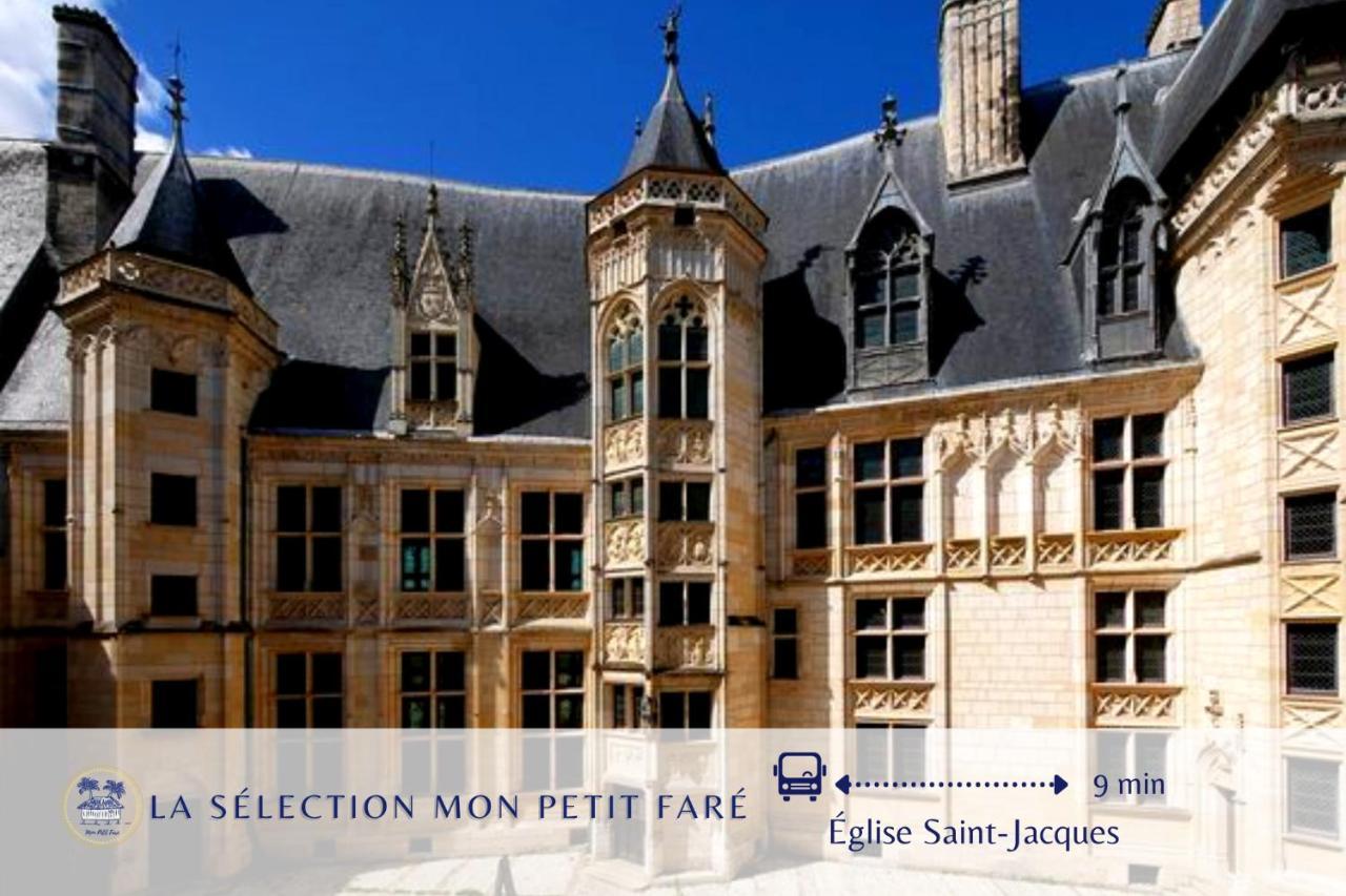 L'Ensoleille De Compiegne - Lumineux & Spacieux Экстерьер фото